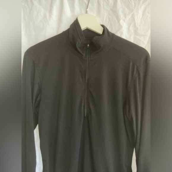 REI Co-op lightweight Base Layer Half-Zip Top - Men Size Small - Picture 6 of 9
